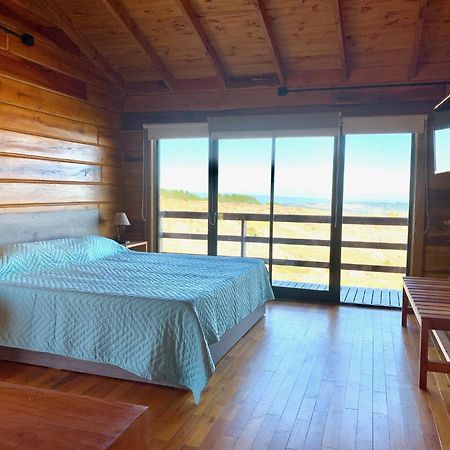 Alma Serrana - Suites De Montana! La Cumbrecita Dış mekan fotoğraf