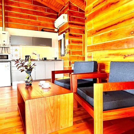 Alma Serrana - Suites De Montana! La Cumbrecita Dış mekan fotoğraf
