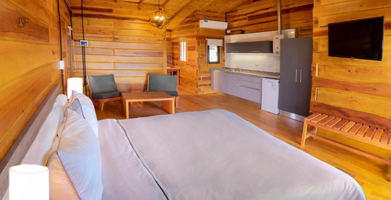Alma Serrana - Suites De Montana! La Cumbrecita Dış mekan fotoğraf