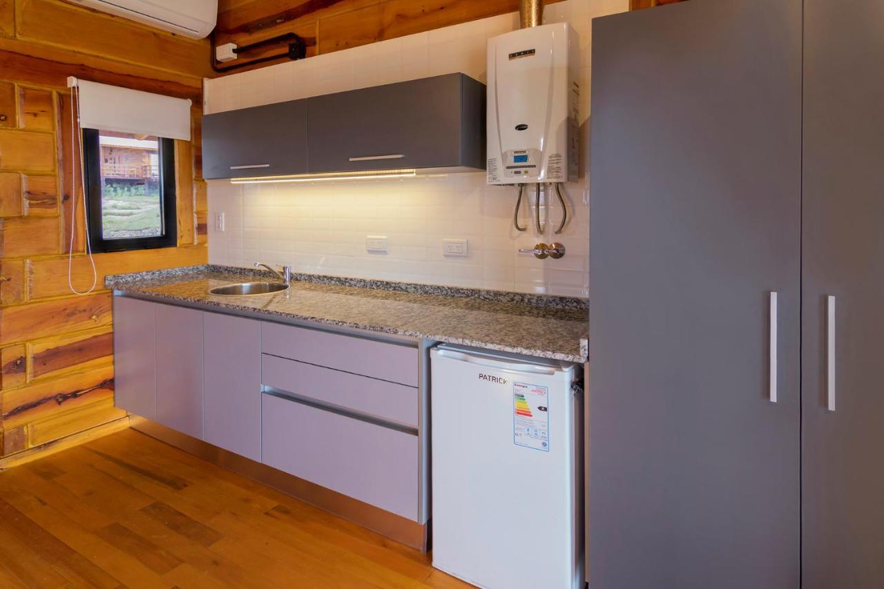 Alma Serrana - Suites De Montana! La Cumbrecita Dış mekan fotoğraf
