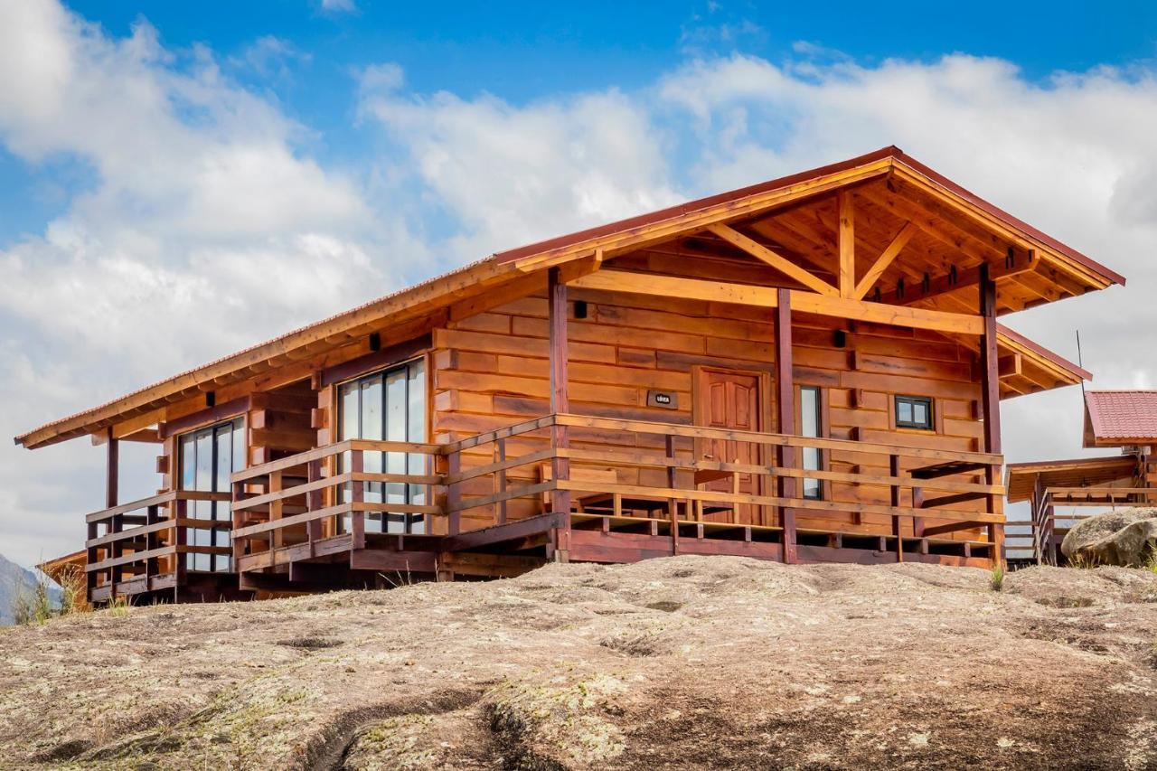Alma Serrana - Suites De Montana! La Cumbrecita Dış mekan fotoğraf