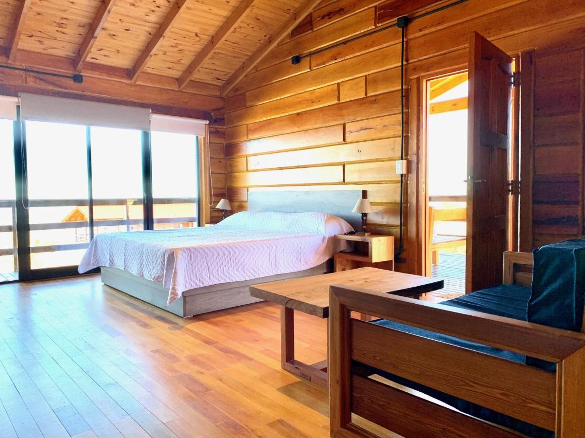 Alma Serrana - Suites De Montana! La Cumbrecita Dış mekan fotoğraf