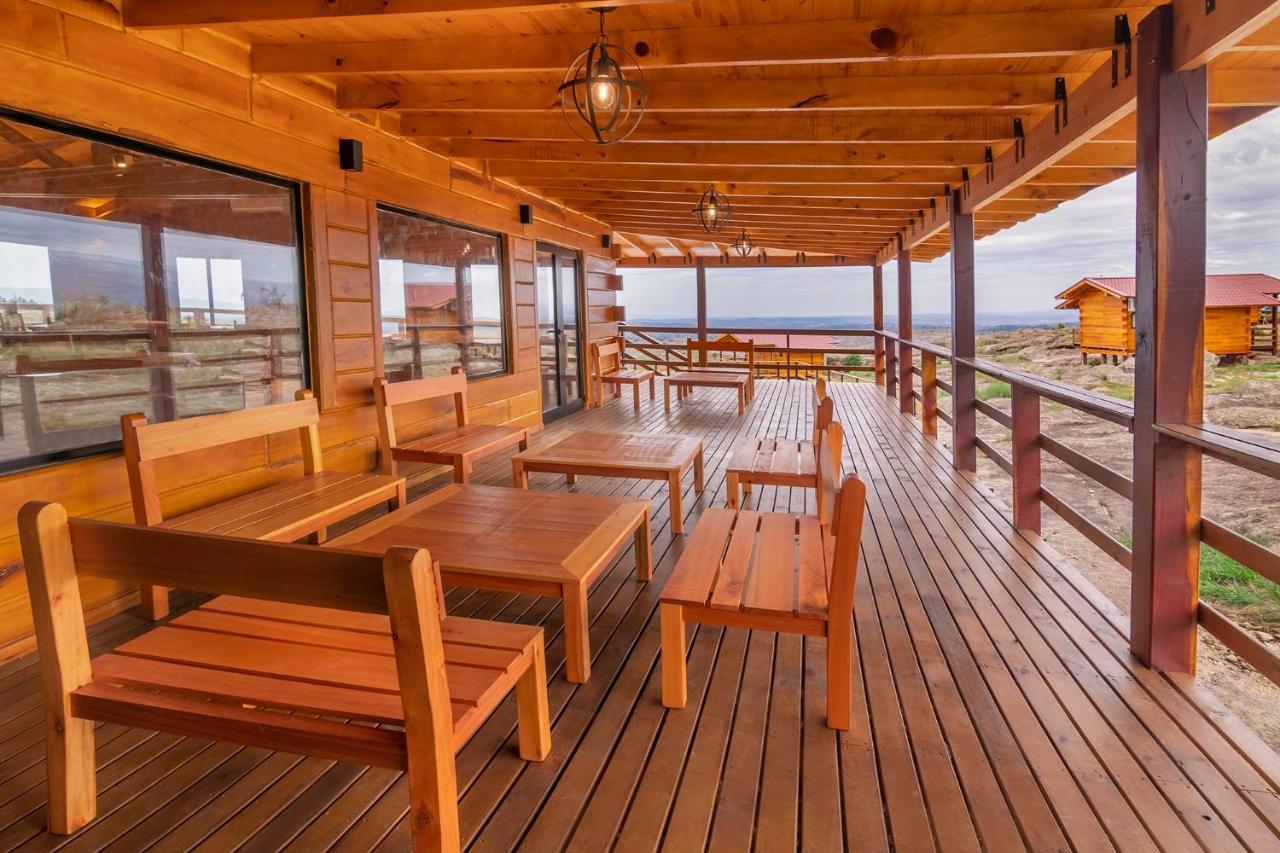 Alma Serrana - Suites De Montana! La Cumbrecita Dış mekan fotoğraf