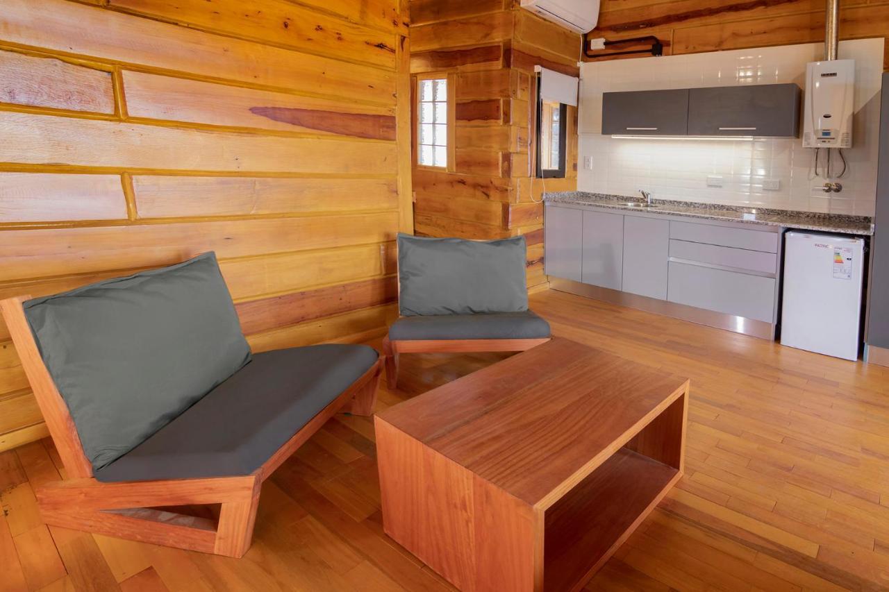 Alma Serrana - Suites De Montana! La Cumbrecita Dış mekan fotoğraf