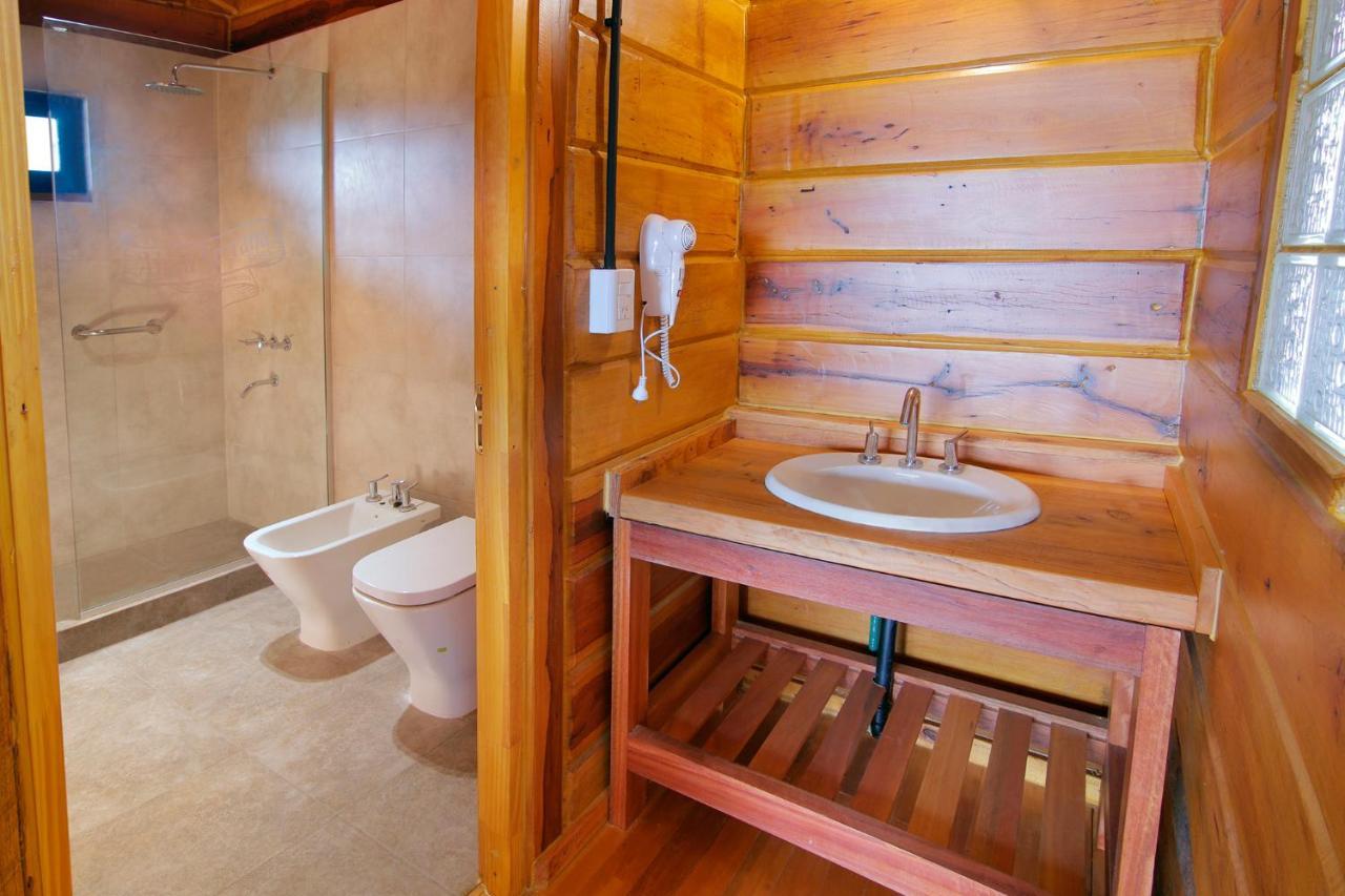 Alma Serrana - Suites De Montana! La Cumbrecita Dış mekan fotoğraf