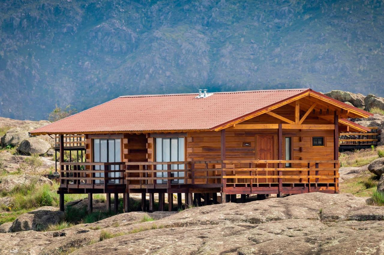 Alma Serrana - Suites De Montana! La Cumbrecita Dış mekan fotoğraf