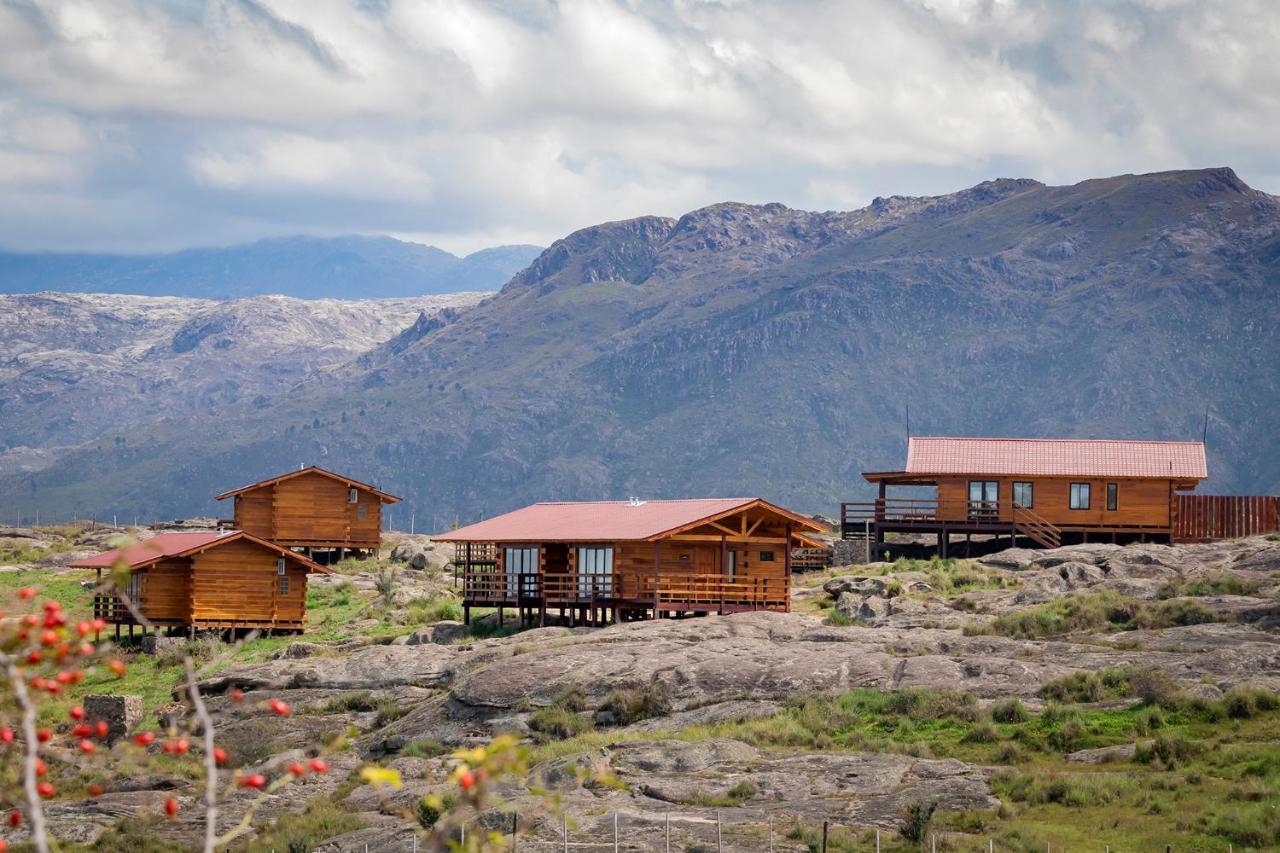 Alma Serrana - Suites De Montana! La Cumbrecita Dış mekan fotoğraf