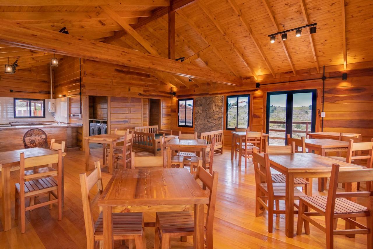 Alma Serrana - Suites De Montana! La Cumbrecita Dış mekan fotoğraf