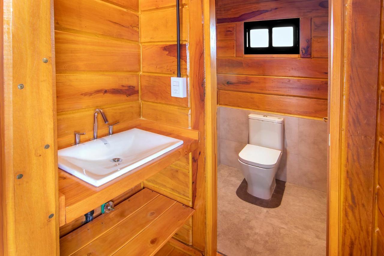 Alma Serrana - Suites De Montana! La Cumbrecita Dış mekan fotoğraf