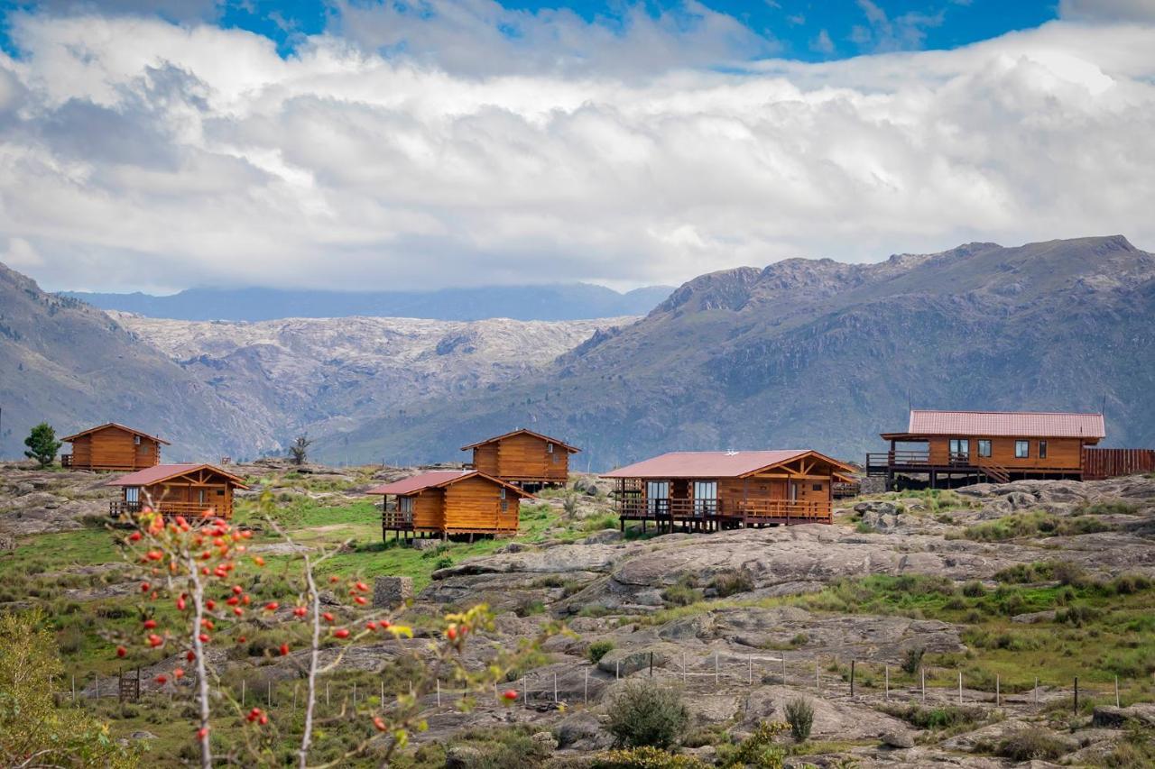 Alma Serrana - Suites De Montana! La Cumbrecita Dış mekan fotoğraf