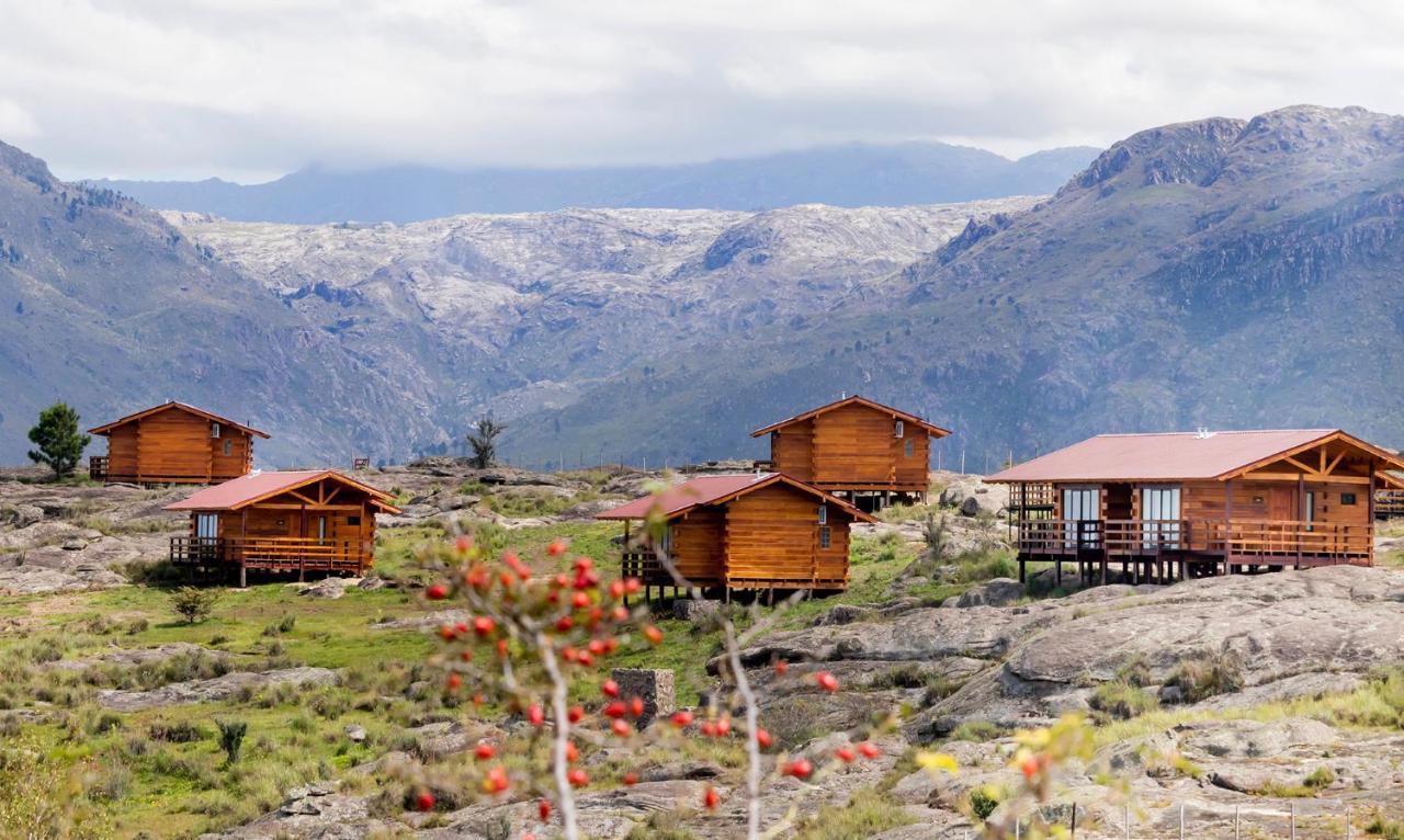 Alma Serrana - Suites De Montana! La Cumbrecita Dış mekan fotoğraf