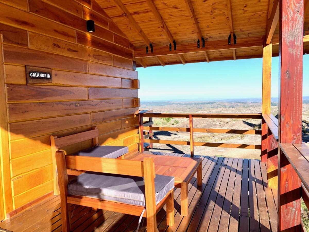 Alma Serrana - Suites De Montana! La Cumbrecita Dış mekan fotoğraf
