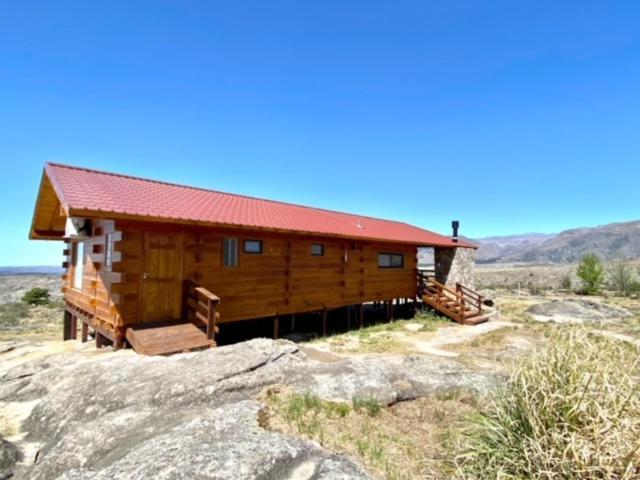 Alma Serrana - Suites De Montana! La Cumbrecita Dış mekan fotoğraf