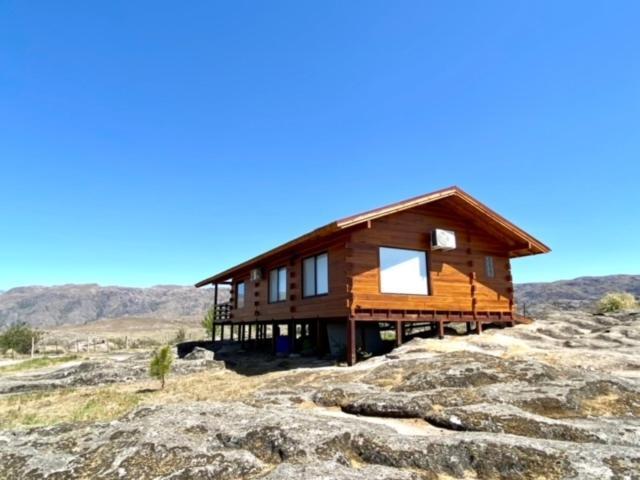 Alma Serrana - Suites De Montana! La Cumbrecita Dış mekan fotoğraf