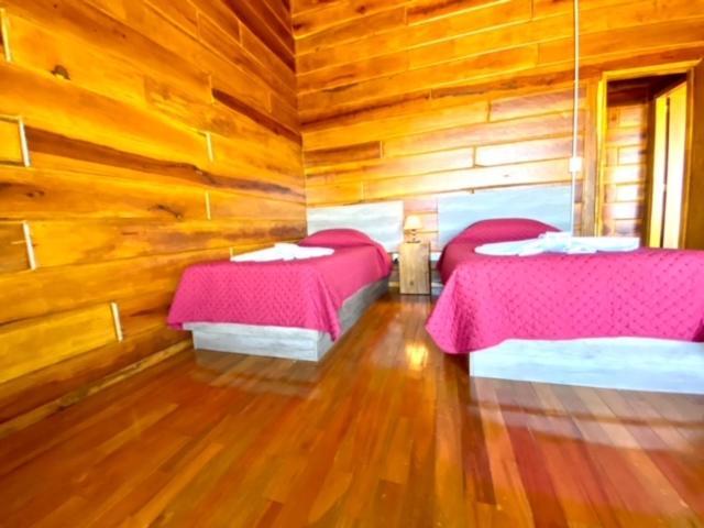 Alma Serrana - Suites De Montana! La Cumbrecita Dış mekan fotoğraf