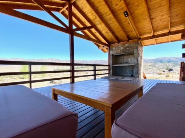 Alma Serrana - Suites De Montana! La Cumbrecita Dış mekan fotoğraf