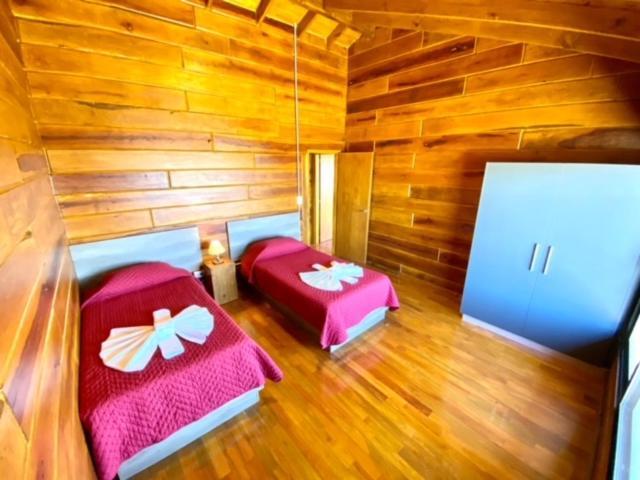 Alma Serrana - Suites De Montana! La Cumbrecita Dış mekan fotoğraf