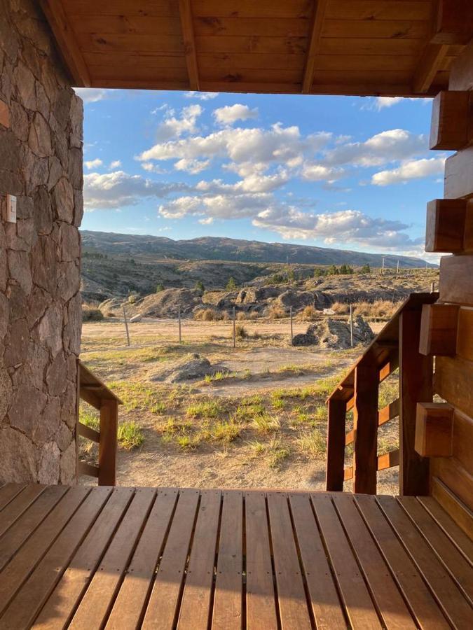 Alma Serrana - Suites De Montana! La Cumbrecita Dış mekan fotoğraf