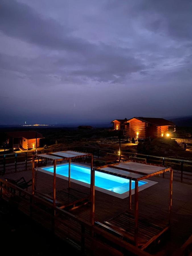 Alma Serrana - Suites De Montana! La Cumbrecita Dış mekan fotoğraf