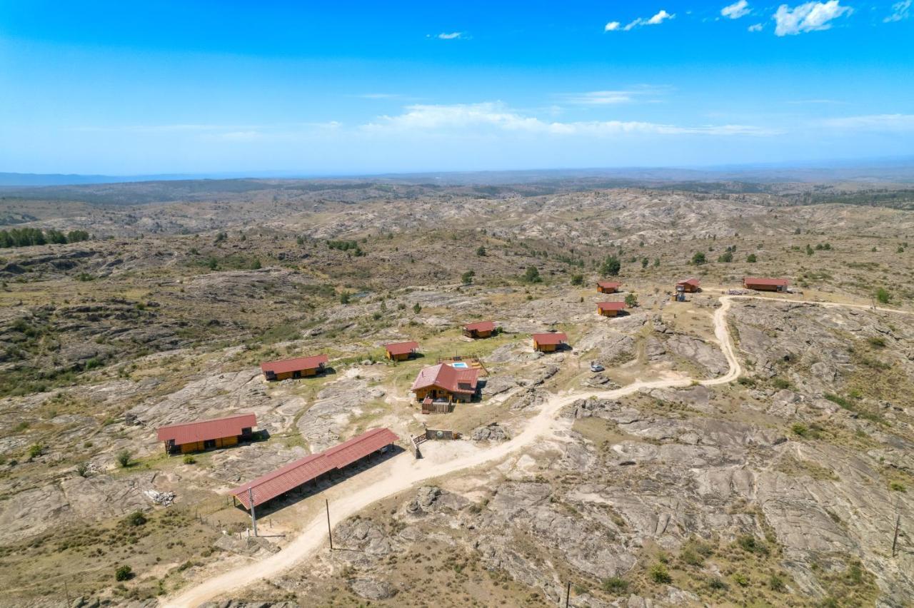Alma Serrana - Suites De Montana! La Cumbrecita Dış mekan fotoğraf