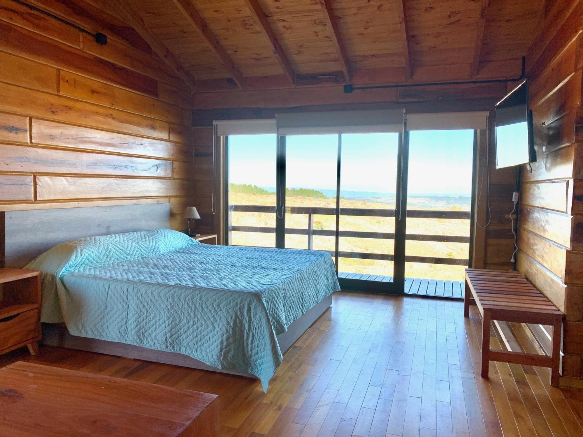 Alma Serrana - Suites De Montana! La Cumbrecita Dış mekan fotoğraf