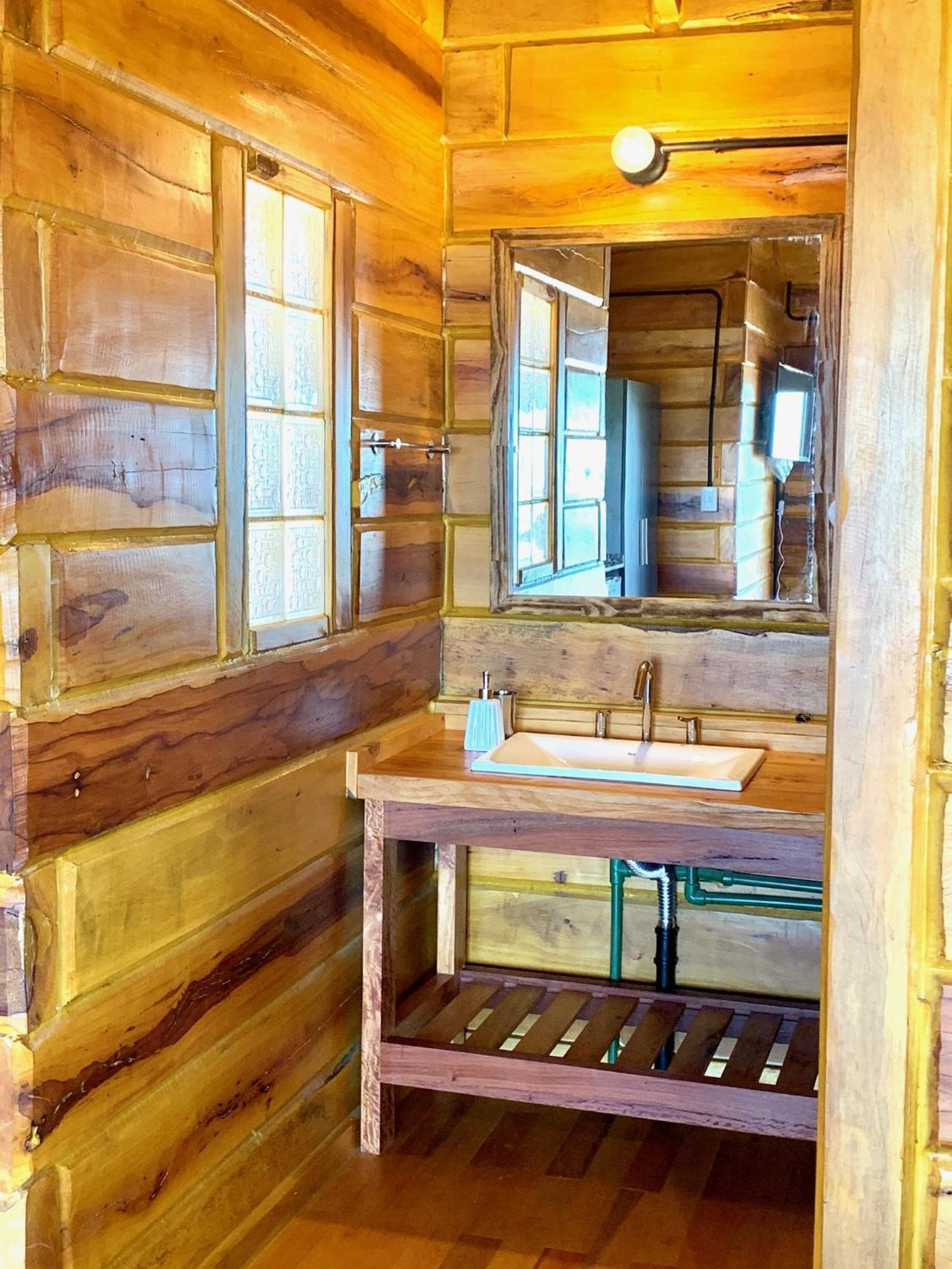 Alma Serrana - Suites De Montana! La Cumbrecita Dış mekan fotoğraf