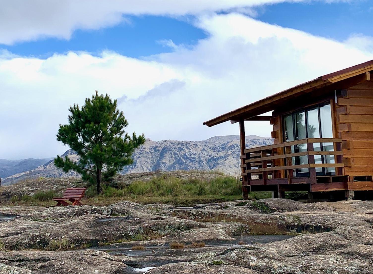 Alma Serrana - Suites De Montana! La Cumbrecita Dış mekan fotoğraf