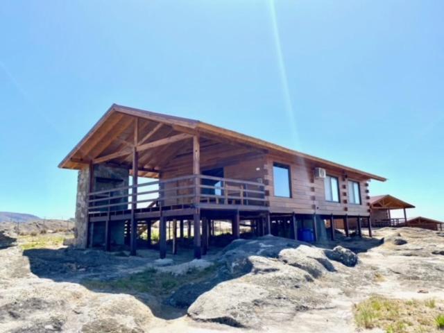 Alma Serrana - Suites De Montana! La Cumbrecita Dış mekan fotoğraf