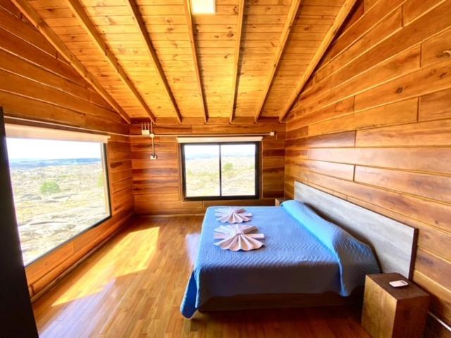 Alma Serrana - Suites De Montana! La Cumbrecita Dış mekan fotoğraf